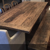 Greytone Treatment Option: Maintains Light Colour of Unfinished - www.table.ca
